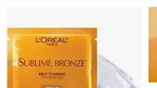 Loreal Paris Sublime Bronze Self Tanning Fail (Future Collab)