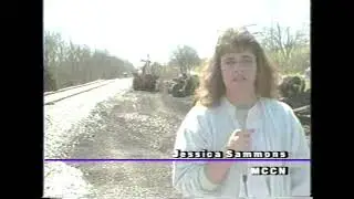 Train News Story J Samons