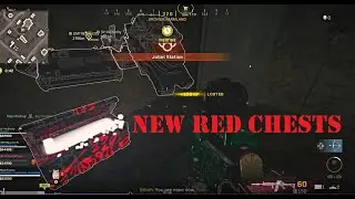 New RED Chests in Warzone * Watch OUT! New Killstreaks Sentry Turret + Combat Bow ~ Gas Boxes
