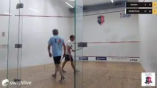 CHAMPIONNAT DE FRANCE VETERANS 2025 NAUDIN  VS GENESTOUX