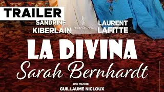 LA DIVINA SARAH BERNHARDT / Sarah Bernhardt, la divine (2024) Tr&aacute;iler espa&ntilde;ol #pel&iacute;cula #movie