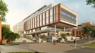 Gilbert Street Mixed Use Office Building - Virginia Tech Foundation