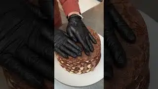 La torta di crepes stile tiramis&ugrave; #shorts
