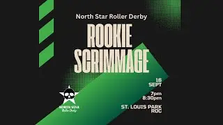 2024 Rookie Scrimmage!