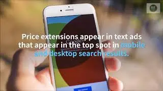 Bing Ads Launches Price Extensions