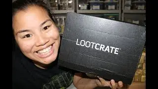 2017 December Loot Crate Unboxing - [Explore]
