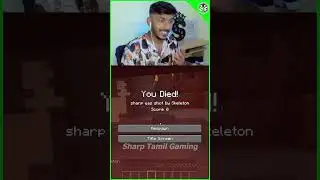 TOP Secret myth 🔥 Minecraft #shorts #sharp