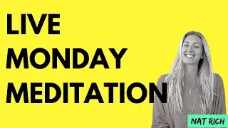 Live Meditation with Nat Rich