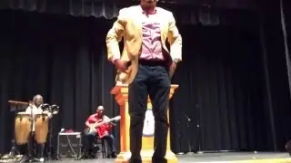 DR. JAMES E. JONES, JR. GRACE FELLOWSHIP WORSHIP CENTER - PASTOR & FOUNDER