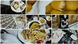 third day routine Eid