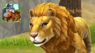 Animal Kingdoms WildSim MMO pt 2 (iOS version)