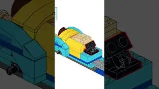 Lego classic 10698
