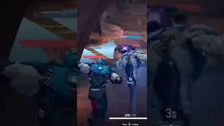 Marvel rivals Captain America (5 kills) #marvelrivals #marvel #captainamerica