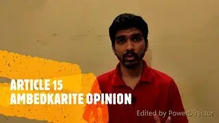Article 15 Movie Review | Ambedkarite Opinion