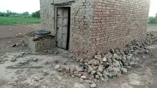 Old Briks Factory In my village || Hashmii vlogs 909