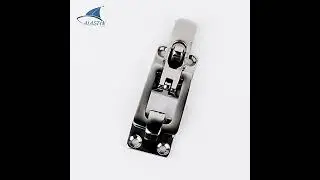 316 Stainless Steel Marine Hardware Lock Latch