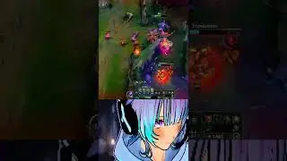 Se deja impresionar por cualquier cosa | #xsoydipx #vtuber #streamer #jugando #LoL en #Twitch