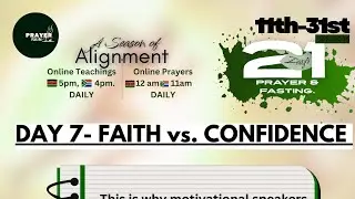 What you prayed vs. how God answers. 