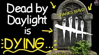 Why Everyone Is Quitting Dead by Daylight (BHVR Won&rsquo;t Fix It)