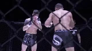 SLAM FC Underdog 4 | 11 Dec 2021 SIENA | DIMITRU GIRLEAN VS OLEG URSOI