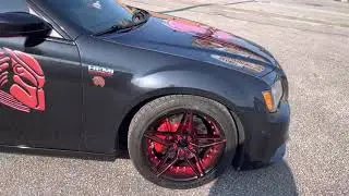 My Chrysler 300 SRT ( PREDATOR)
