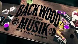 szymeh & Tyron & skid - GETTIN FLY (visualiser) #backwoodmusik