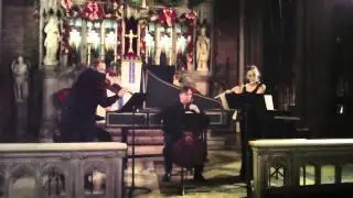 J.S. Bach: Allegro from 