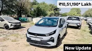 New Update Tata Altroz Top Model Review