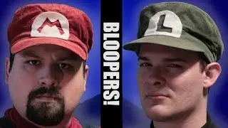 Stupid Mario World - Bloopers Part 6