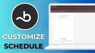 How to Customize Booksy Scheduling Page