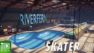 Skater XL - Access Mod Maps and Gear | Xbox One