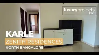 Karle Zenith Residences - Rentals | 3 BHK Luxury Apartments!