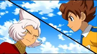 Raimon VS Zanark Domain (Soccer Battles) AMV