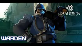 🚨DeadLock на WARDENе🚨