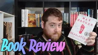 Book Review - Devolution - Max Brooks