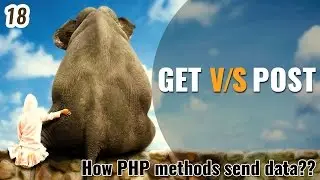 When you use GET and POST method in PHP | PHP in Hindi