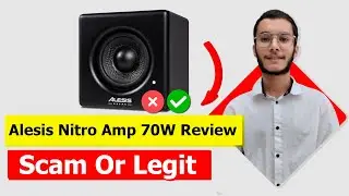 🎸 Alesis Nitro Amp 70W Review 2026 &ndash; Best Budget Practice Amp? 🤔