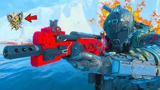 THIS GUN 😍... PEACEKEEPER MK2 - Best Class Setup and NUKE! Black ops 4!