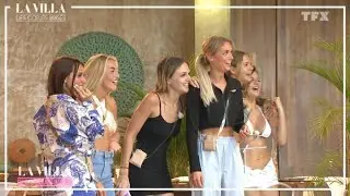 Les filles se préparent pour la soirée tentation | La Villa | Saison 7