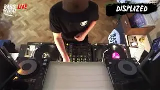 Displazed - Liquid Vacation (bass.invadaz HomeSessions)