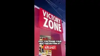 Victory Zone Items At Round1