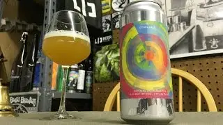 Other Half Double Mosaic Dream (Mosaic DIPA! Best Other Half Beer?) Review - Ep. #921