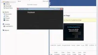 Adobe AIR Drive By Downloader   PoC