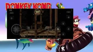 Donkey Kong Country 3: Dixie Kong's Double Trouble Gameplay Episode #4