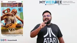 KD review by Prashanth