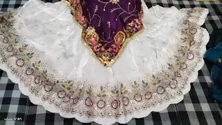 Ek or new design k sath lahnge order no 7877857372