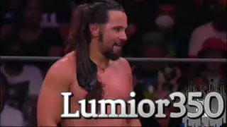 redragon vs  the young bucks vs Jurassic express