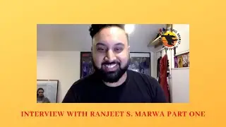 Interview with Rupture Filmmaker Ranjeet S. Marwa Part One | Fighting Spirit Film Festival 2022