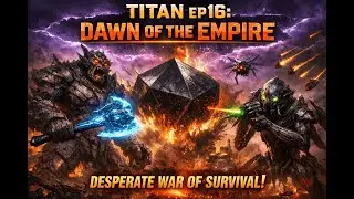 TITAN EP16: THE BLUE ENERGY AXE — A NEW AGE BEGINS