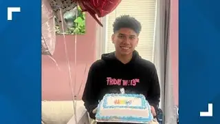 'My brother is an angel' | Family mourns loss of 20-year-old killed in Kentwood shooting